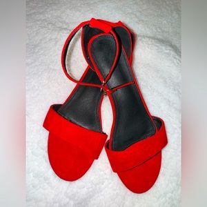 Low Heel Sandal  Dress Shoes